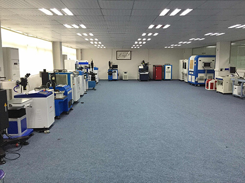 【鐳康激光】決定激光焊接機(jī)價格因素有哪些？