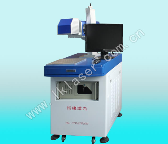 激光打標(biāo)機將逐步取代油墨噴碼技術(shù)